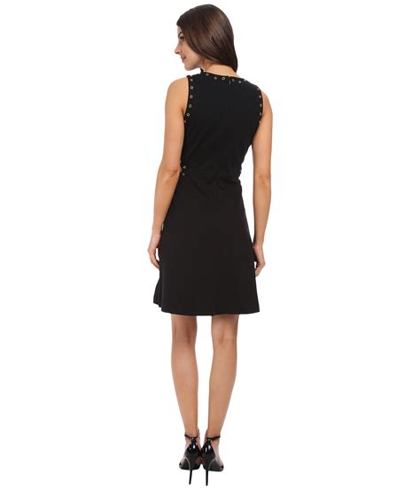 michael kors cut out dress|Michael Kors dress shirts clearance.